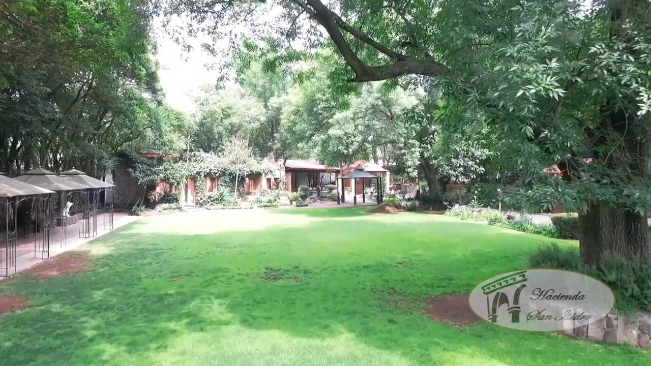 Hacienda san isidro-video